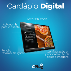 Cardápio Digital