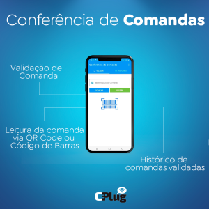 Conferencia de Comandas